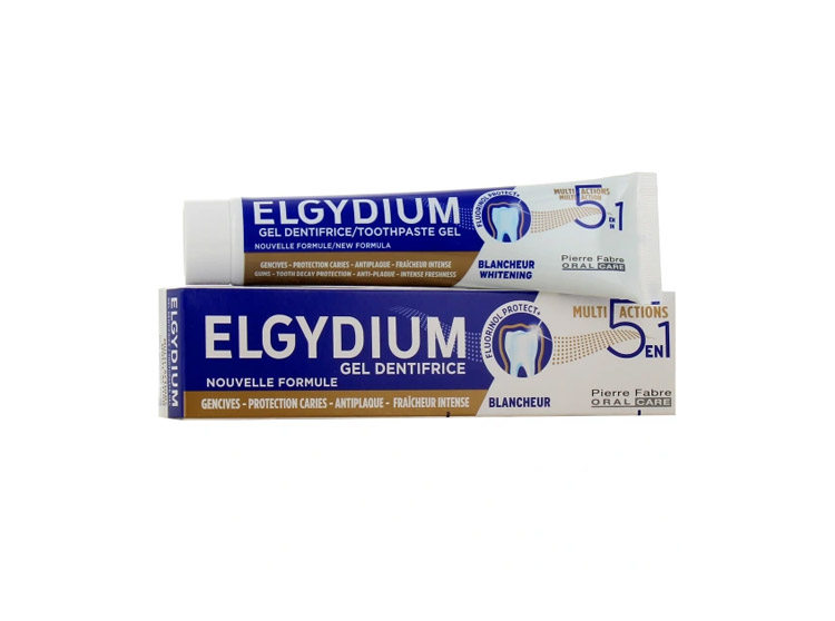 Dentifrice Multi-Actions Blancheur - 75ml