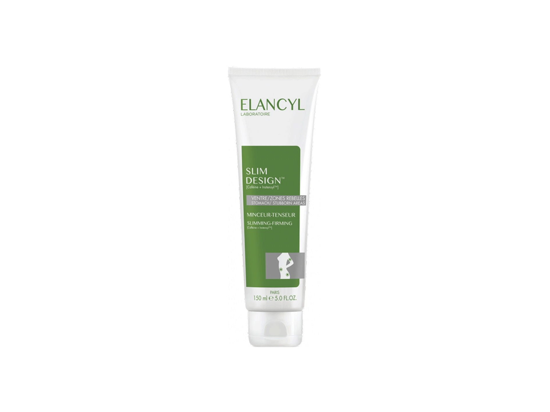 ELANCYL Slim design Minceur Tenseur Ventre  - 150ml