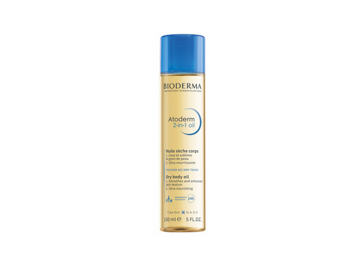 Atoderm Huile Sèche Corps 2-en-1 - 150 ml