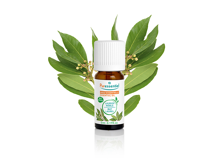 Puressentiel Huile essentielle Laurier noble BIO - 5ml