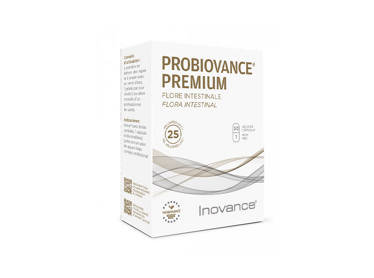 Inovance Probiovance Premium - 30 gélules
