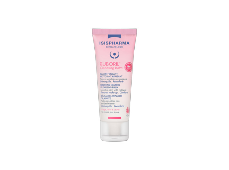 Ruboril Baume Fondant Nettoyant Apaisant - 40ml