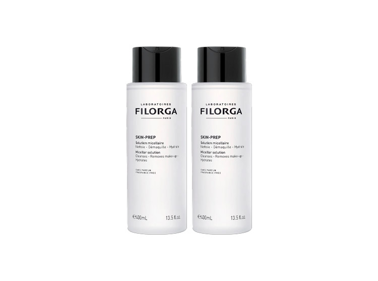 Solution Micellaire Démaquillante Nettoyante - 2x400ml