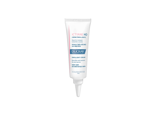 Ducray Ictyane HD crème émolliente - 50ml
