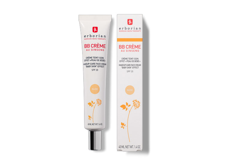 BB Crème Ginseng Nude
