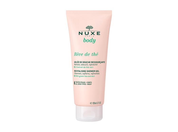 Nuxe Rêve de thé Gelée de douche ressourçante - 200ml