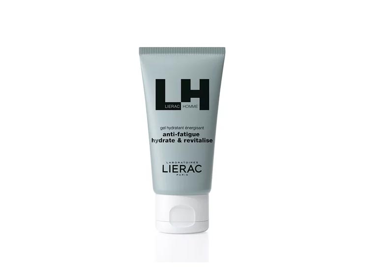Lierac Homme Gel hydratant énergisant - 50ml