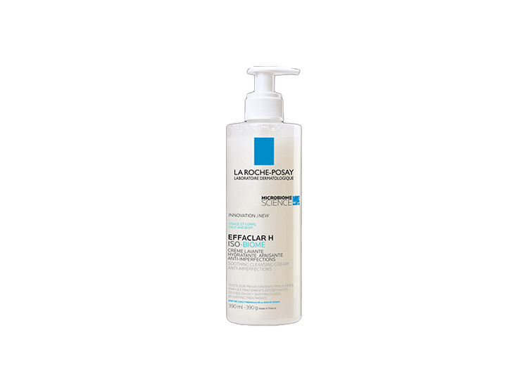 La Roche-Posay Effaclar H Iso-biome  - 390ml