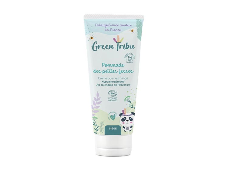 Green Tribu Pommade des petites fesses - 75ml