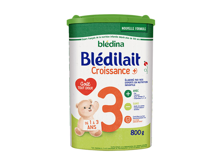 Blédina Blédilait Croissance + - 800g