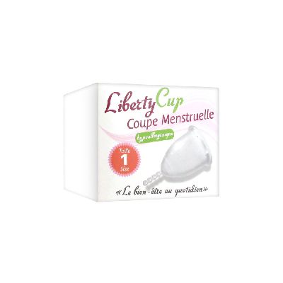 Coupe Menstruelle - Taille 1