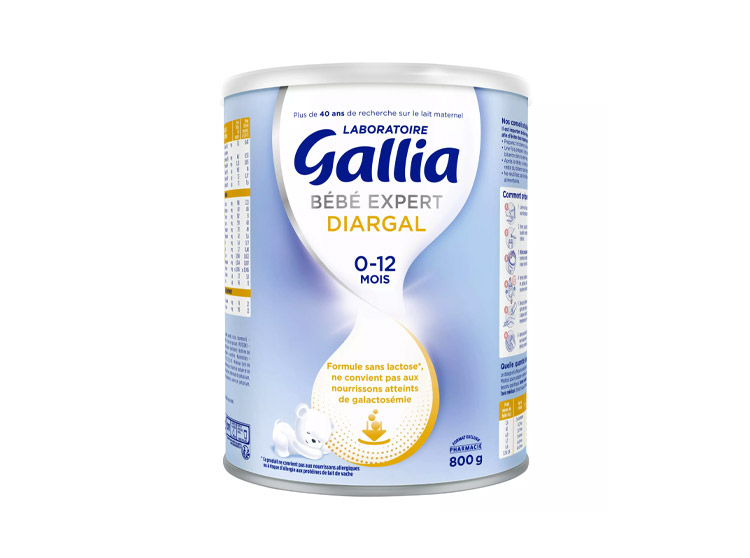 Gallia Bébé Expert Diargal - 800g