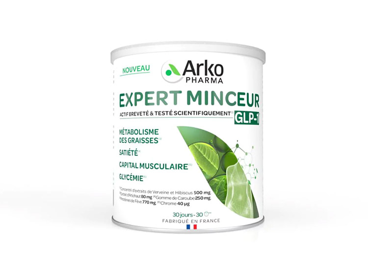 Expert Minceur GLP-1 - 270g