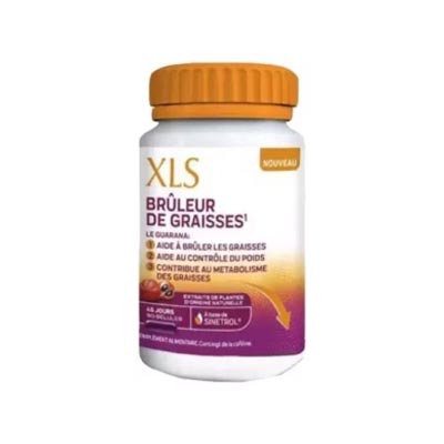 XLS Brule Graisse guarana
