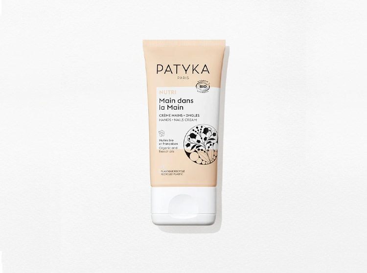 Patyka Nutri Main dans la main Crème mains & ongles BIO - 40ml