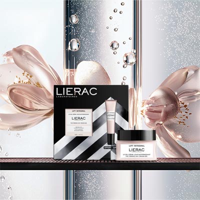 Gel Crème Jour Raffermissant Lierac