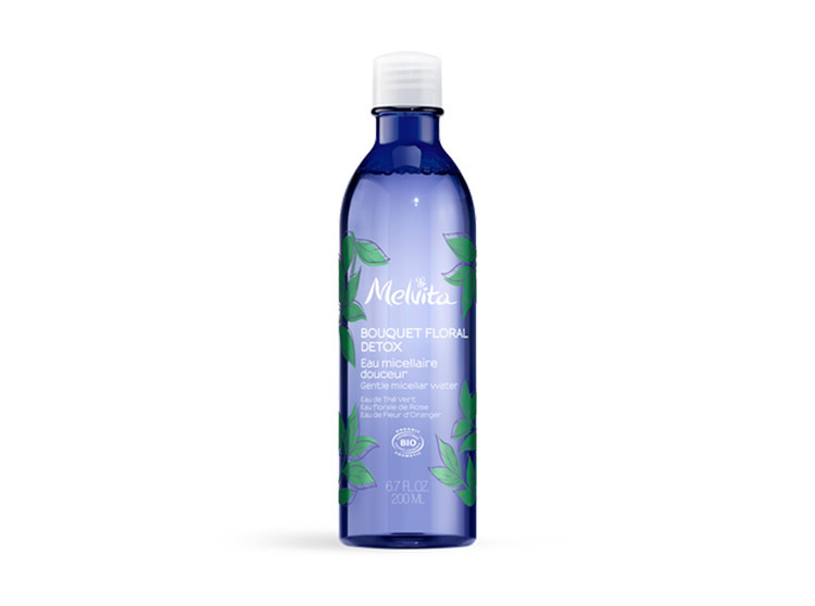 Melvita Bouquet floral detox Eau micellaire BIO - 200ml
