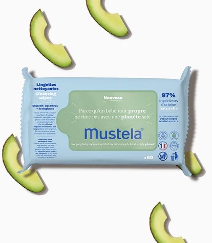  ingrédients naturels pour le bien-être de votre bébé