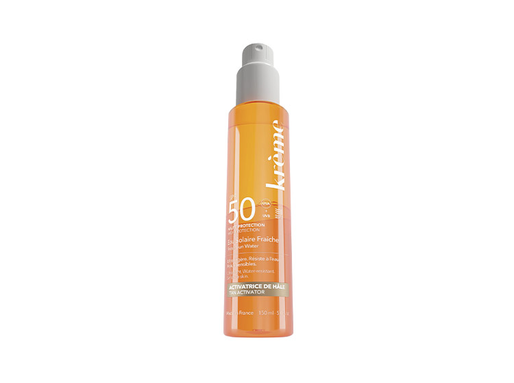 Eau Solaire Fraîche SPF50 - 150ml