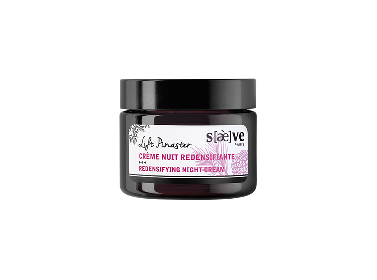 Saeve Lift pinaster Crème nuit redensifiante - 50ml