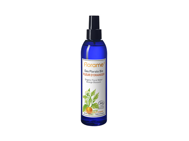 Florame Eau florale de Fleur d'Oranger BIO - 200ml