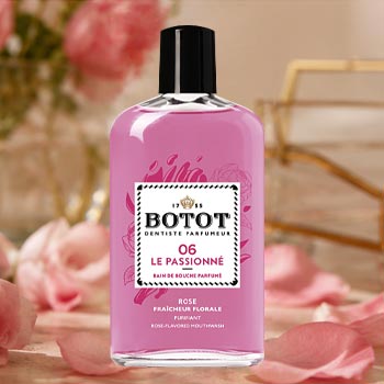 Bain de Bouche Rose Botot