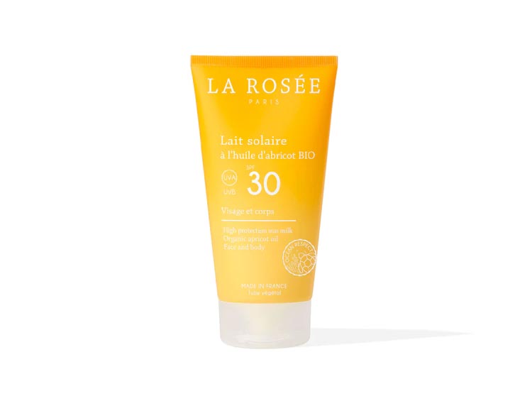 La Rosée Lait Solaire SPF30 - 150ml