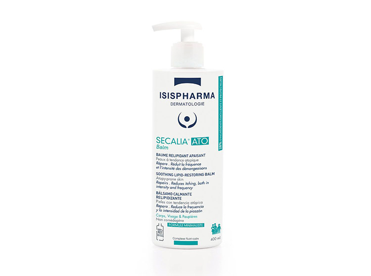 IsisPharma Secalia ATO Balm - 400ml