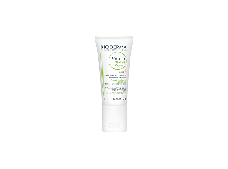 Bioderma Sébium Global Cover - 30ml