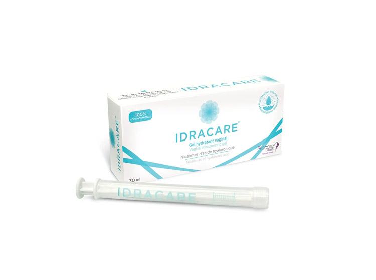 Idracare Gel Vaginal - 30ml