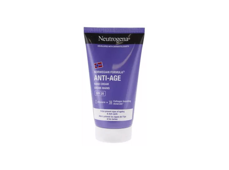 Crème Mains Anti-Age SPF20 - 75ml