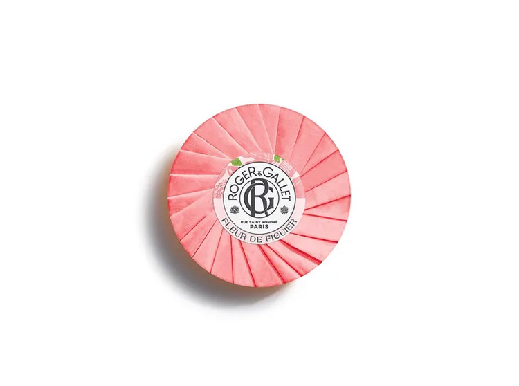 Roger & Gallet Savon Fleur de Figuier - 100g