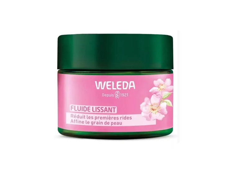 Fluide lissant à la rose musquée bio - 40ml