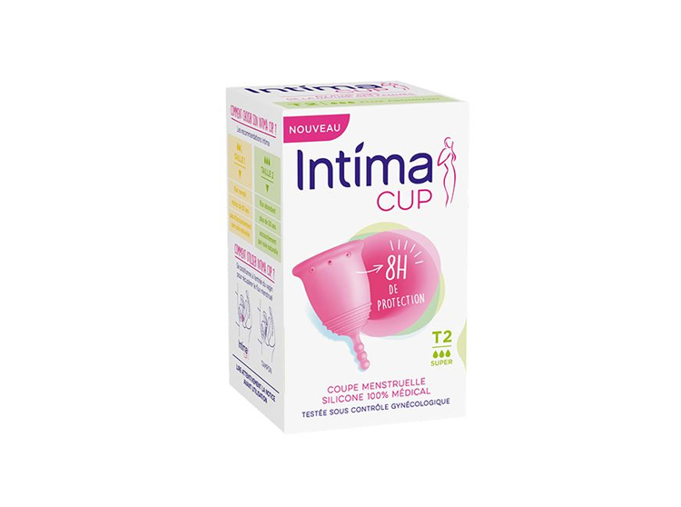 Intima Cup Taille 2 Flux abondant