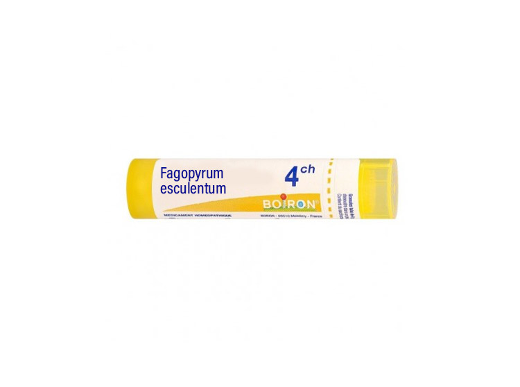 Boiron Fagopyrum esculentum 4CH tube - 4g