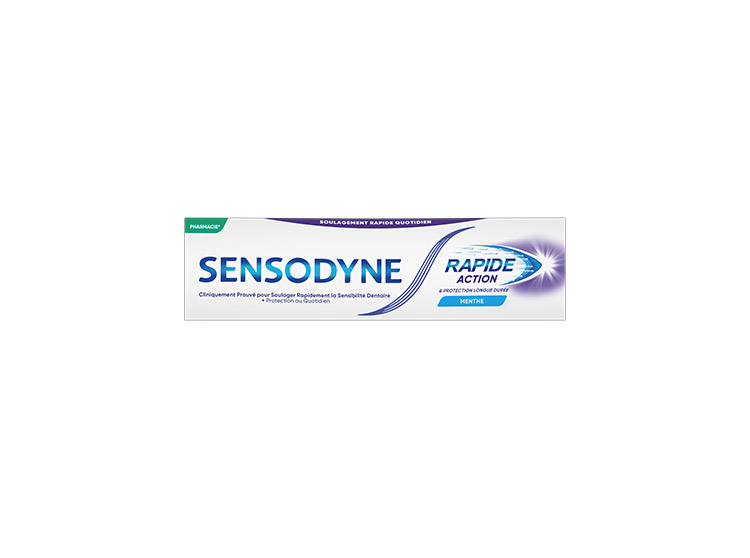 Sensodyne Rapide Action  - 75ml