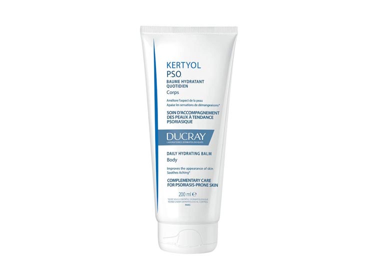 Ducray Kertyol PSO baume hydratant quotidien - 200 ml