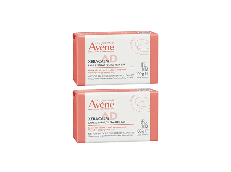 Xeracalm Pain Surgras Ultra-Riche - 2x100g