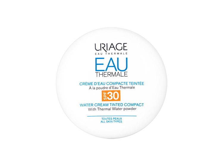 Uriage Crème d'eau compacte teintée - 10g