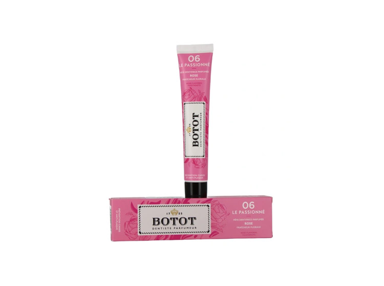 Dentifrice Rose - 75ml