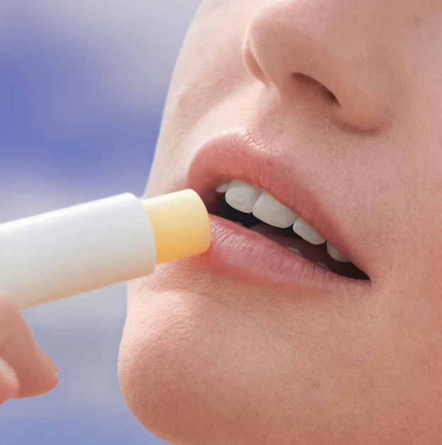 Bénéfices du Baume à lèvres Nourrissant Respire : 