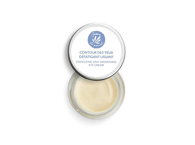 Graine de Pastel Contour des Yeux Défatigant Lissant - 15 ml