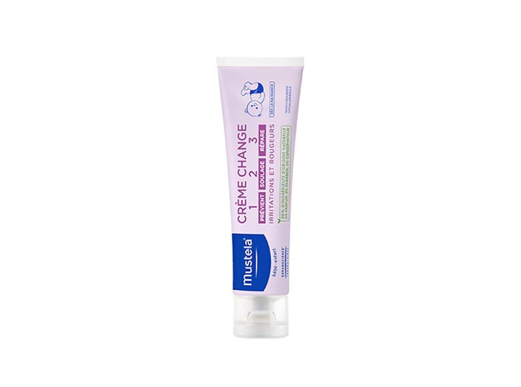 Mustela Crème de change 123 - 50ml