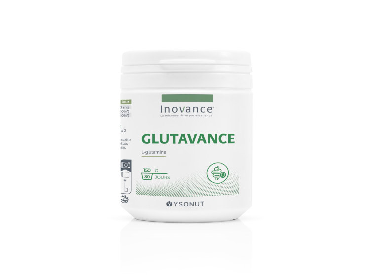 Glutavance L-Glutamine - 150g