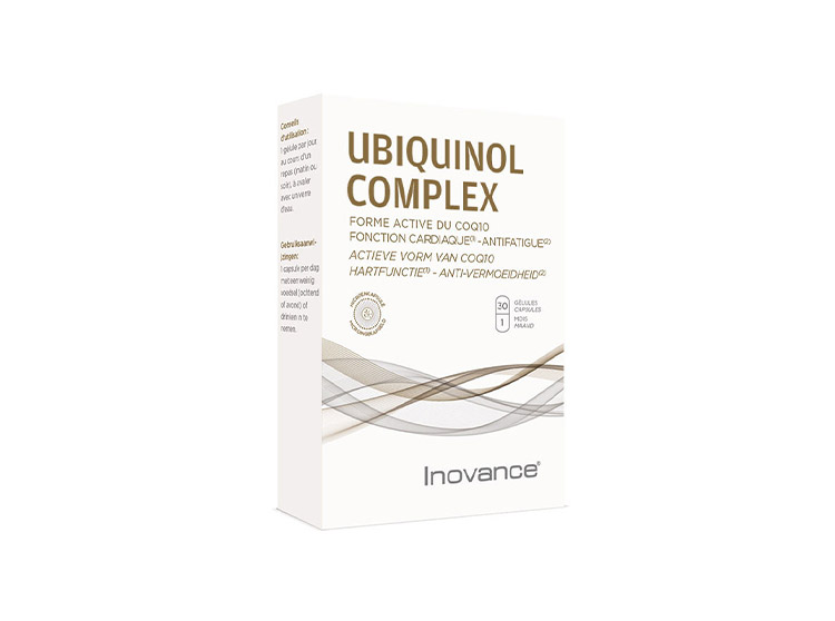 Inovance Ubiquinol Complex - 30 gélules