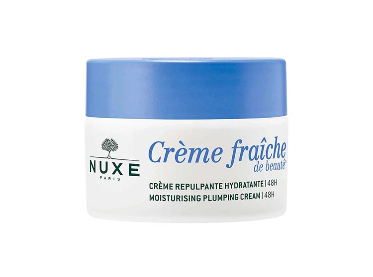 Nuxe Crème fraîche de beauté Crème repulpante hydratante - 50ml