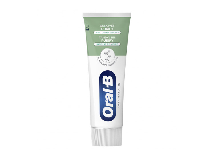 Oral-B Gencives Purify Nettoyage intense Dentifrice - 75ml