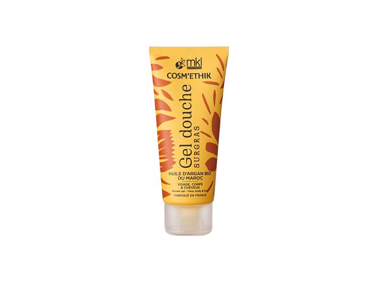Gel Douche Cosm'Ethik Argan - 100ml