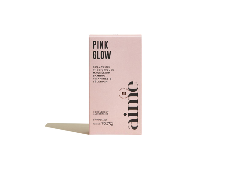 Aime Pink Glow - 5 sticks
