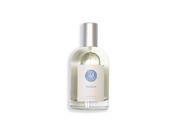 Graine De Pastel Eau de Parfum Turquin - 100ml